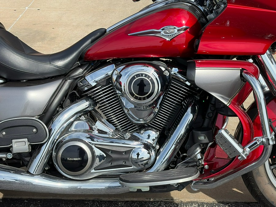 2014 Kawasaki Vulcan® 1700 Voyager® ABS