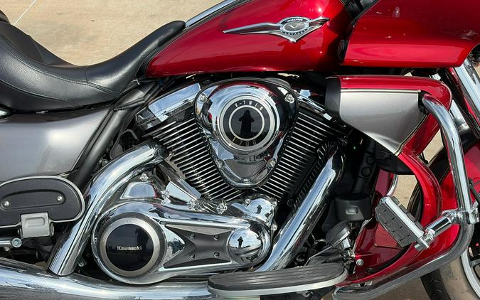 2014 Kawasaki Vulcan® 1700 Voyager® ABS