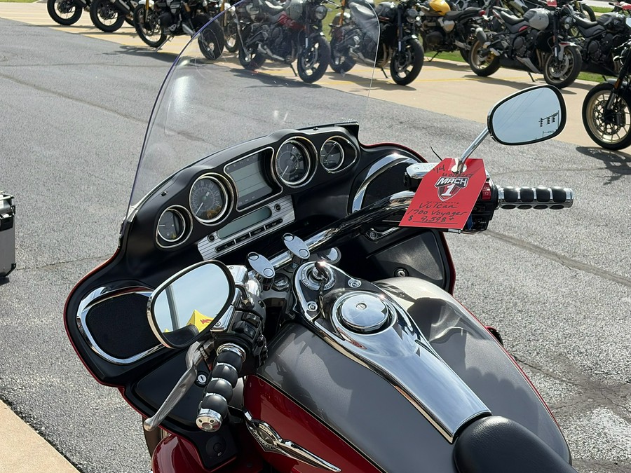 2014 Kawasaki Vulcan® 1700 Voyager® ABS