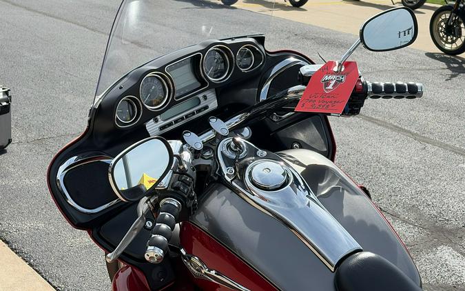 2014 Kawasaki Vulcan® 1700 Voyager® ABS