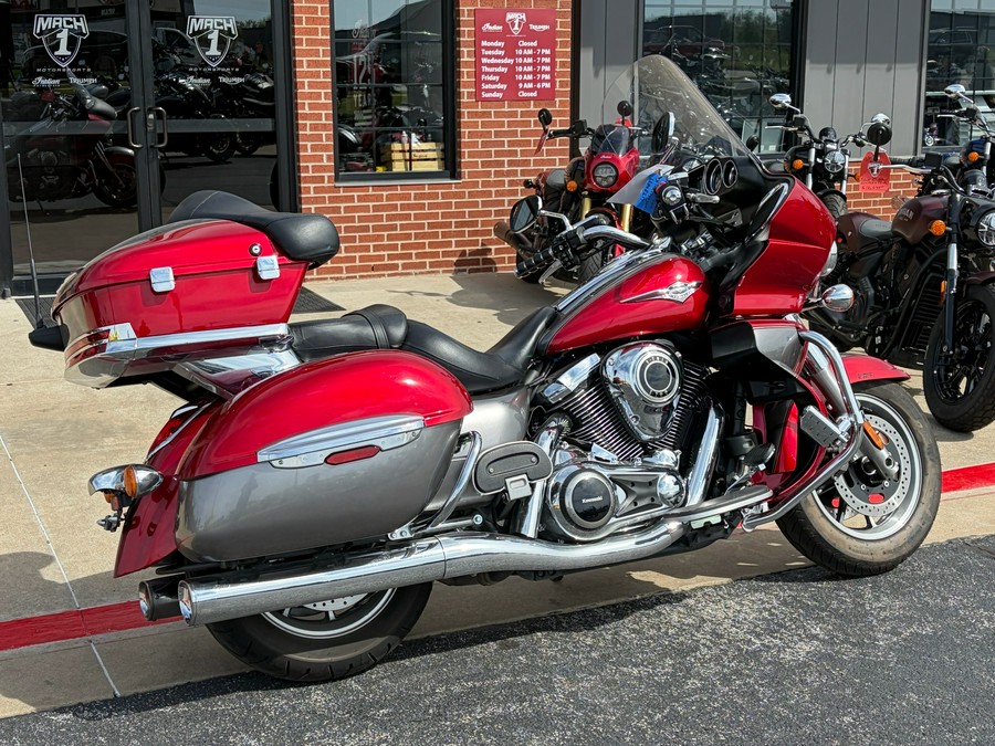2014 Kawasaki Vulcan® 1700 Voyager® ABS