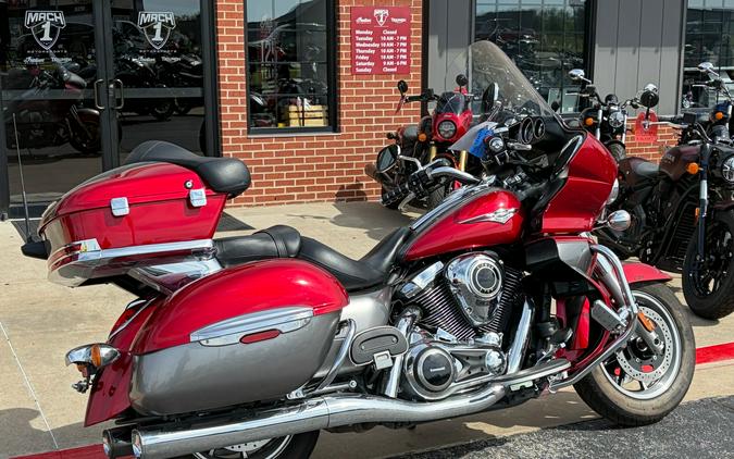 2014 Kawasaki Vulcan® 1700 Voyager® ABS