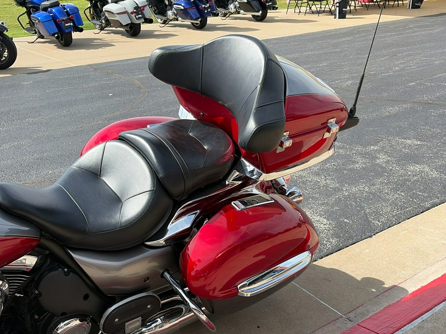 2014 Kawasaki Vulcan® 1700 Voyager® ABS