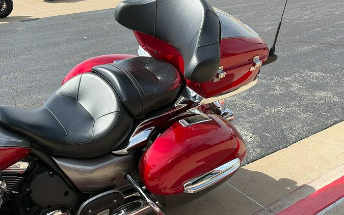 2014 Kawasaki Vulcan® 1700 Voyager® ABS