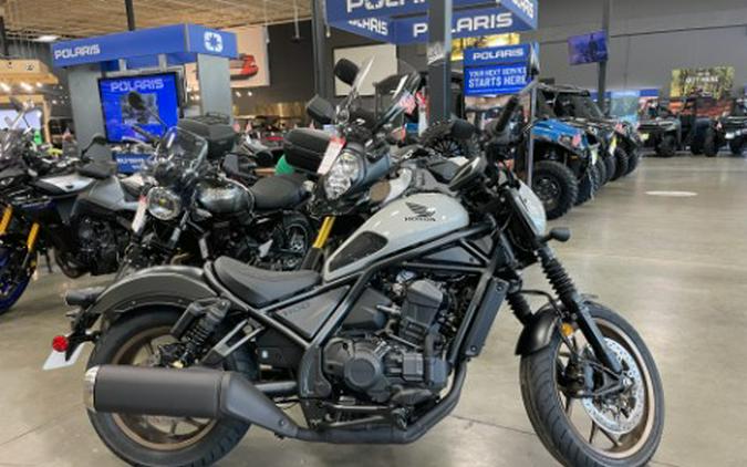 2026 Honda Rebel 1100 DCT SE