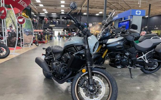 2026 Honda Rebel 1100 DCT SE