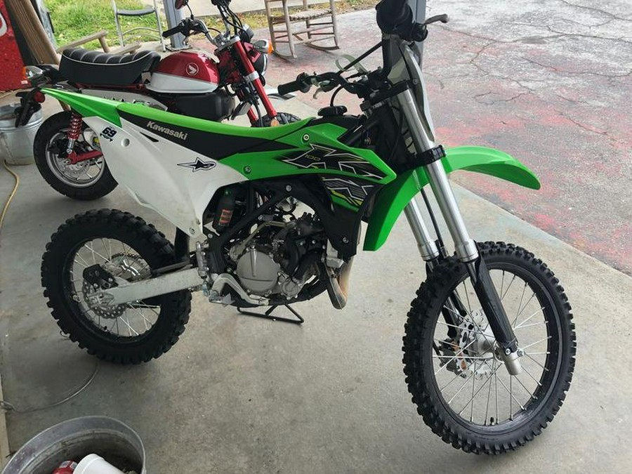 2019 Kawasaki KX 100