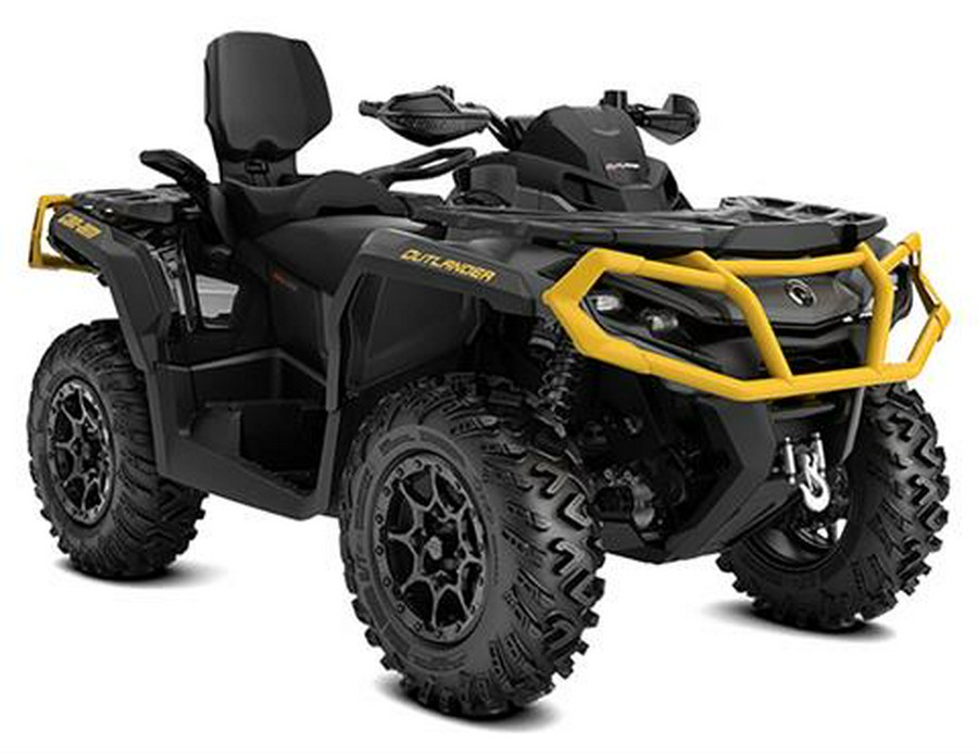 2023 Can-Am Outlander MAX XT-P 850