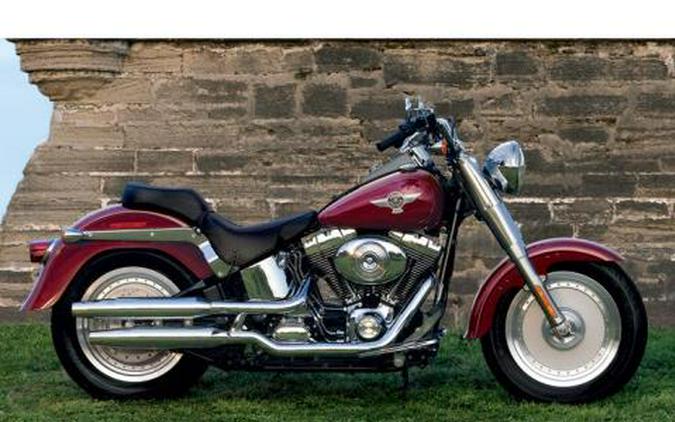 2006 Harley-Davidson Fat Boy®