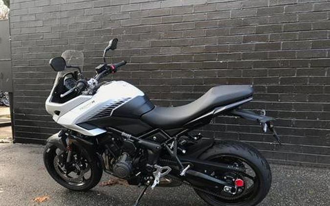 2024 Triumph Tiger Sport 660