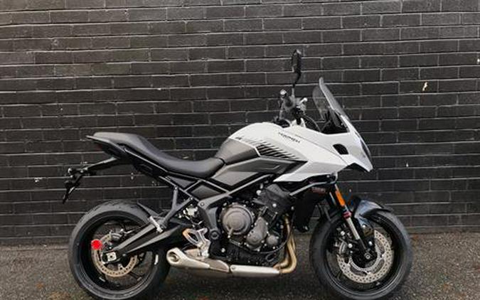 2024 Triumph Tiger Sport 660