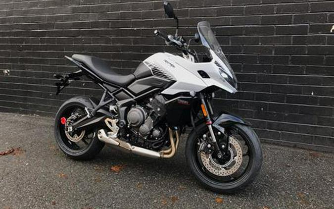 2024 Triumph Tiger Sport 660