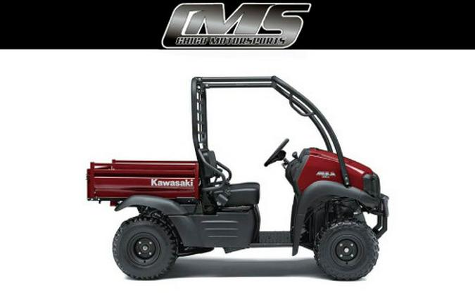 2023 Kawasaki MULE SX FI 4X4