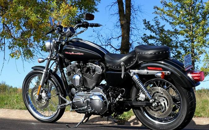 2005 Harley-Davidson® XL1200C - Sportster® 1200 Custom