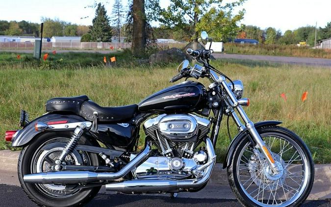 2005 Harley-Davidson® XL1200C - Sportster® 1200 Custom