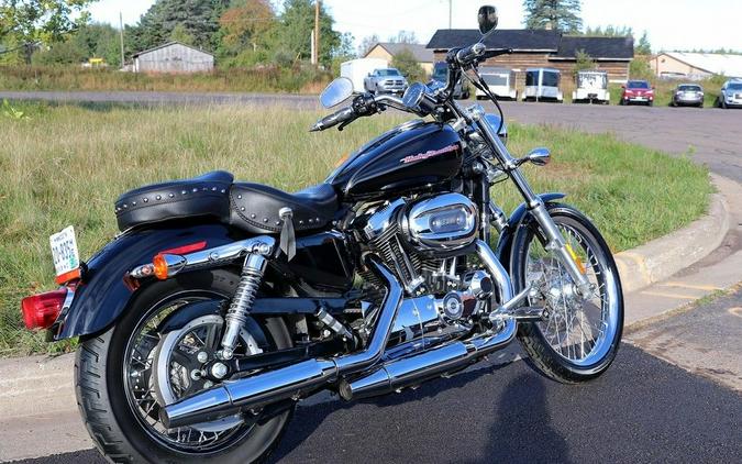 2005 Harley-Davidson® XL1200C - Sportster® 1200 Custom