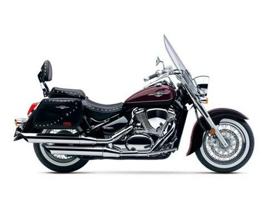 2015 Suzuki Boulevard C50T