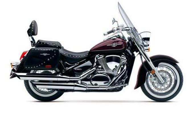 2015 Suzuki Boulevard C50T