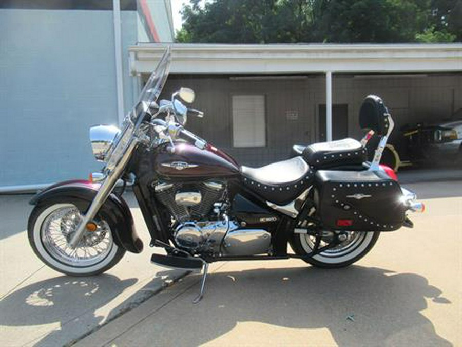 2015 Suzuki Boulevard C50T