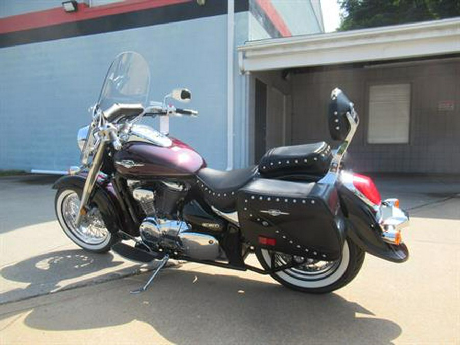 2015 Suzuki Boulevard C50T