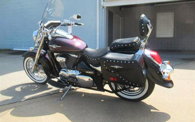 2015 Suzuki Boulevard C50T