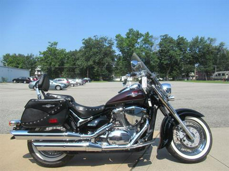 2015 Suzuki Boulevard C50T