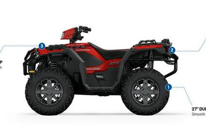 2024 Polaris® Sportsman XP 1000 Ultimate Trail