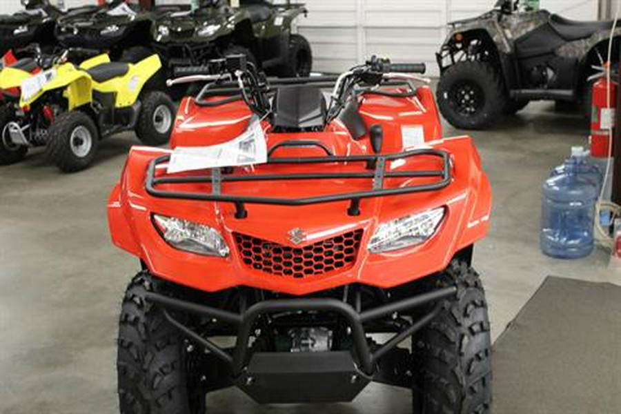 2024 Suzuki KingQuad 400FSi