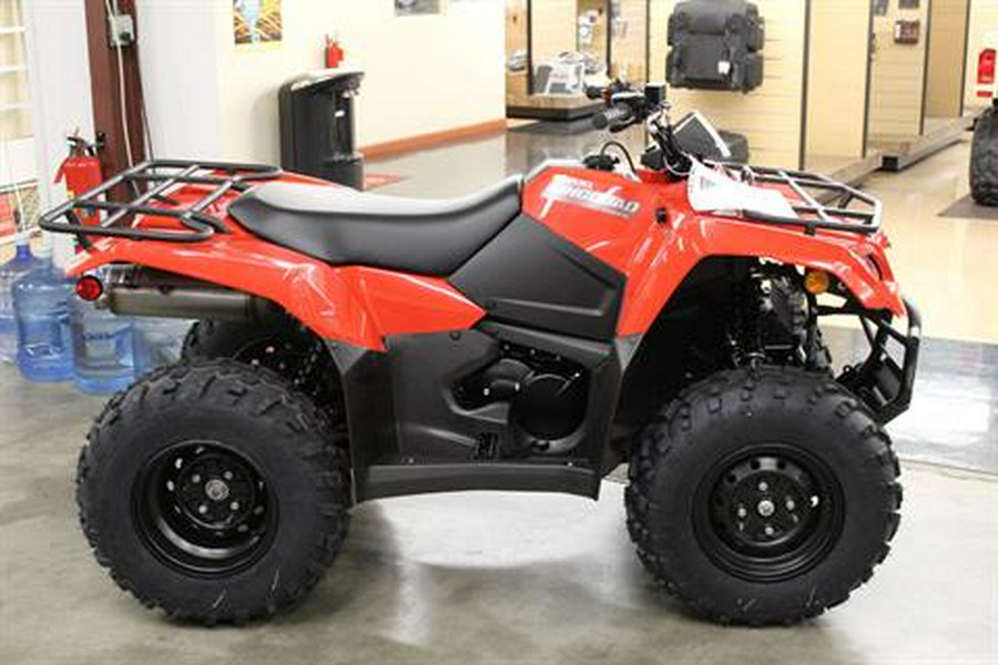 2024 Suzuki KingQuad 400FSi