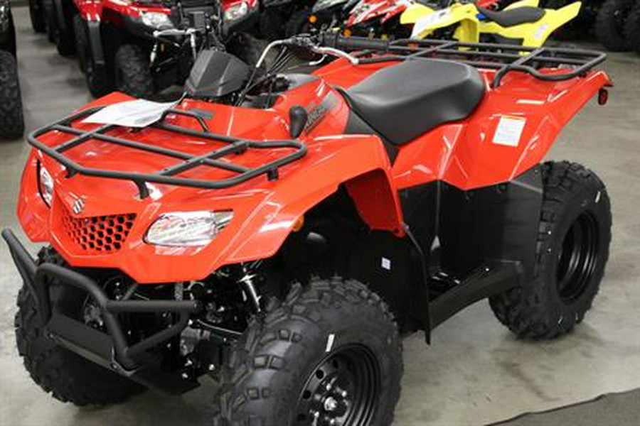 2024 Suzuki KingQuad 400FSi