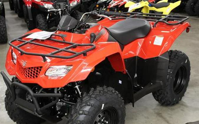 2024 Suzuki KingQuad 400FSi