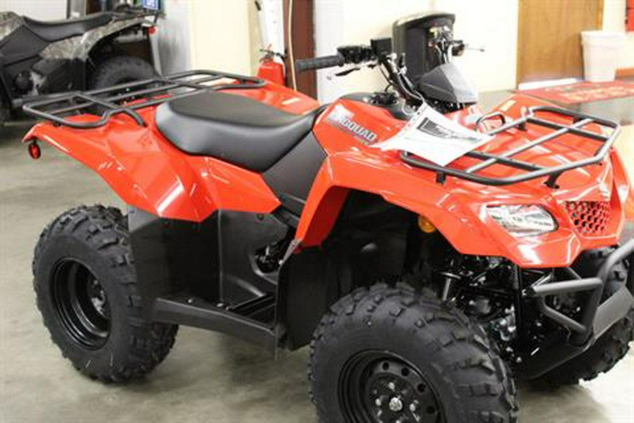 2024 Suzuki KingQuad 400FSi