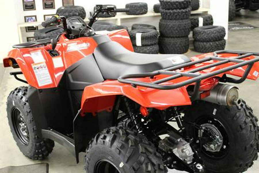 2024 Suzuki KingQuad 400FSi