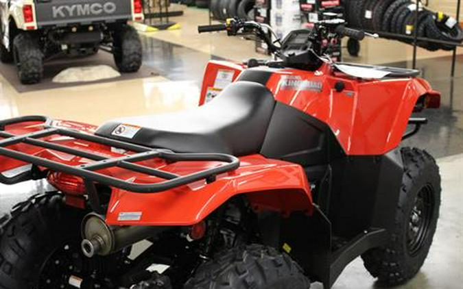 2024 Suzuki KingQuad 400FSi