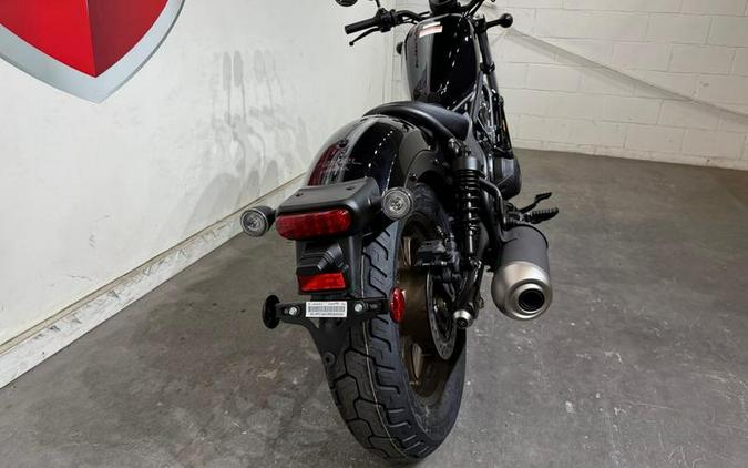 2024 Honda® Rebel 500 ABS