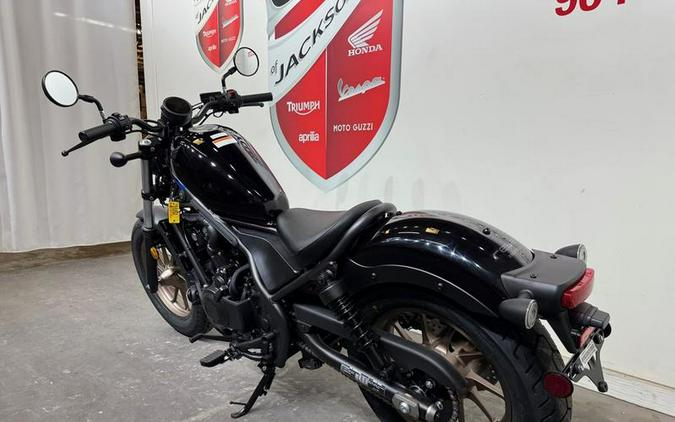 2024 Honda® Rebel 500 ABS