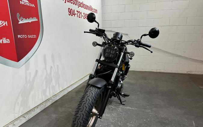 2024 Honda® Rebel 500 ABS