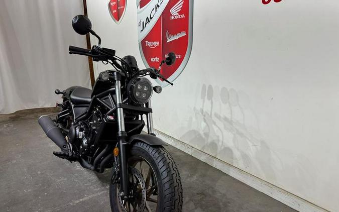 2024 Honda® Rebel 500 ABS