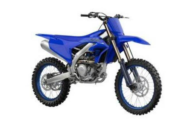 2024 Yamaha YZ 450F