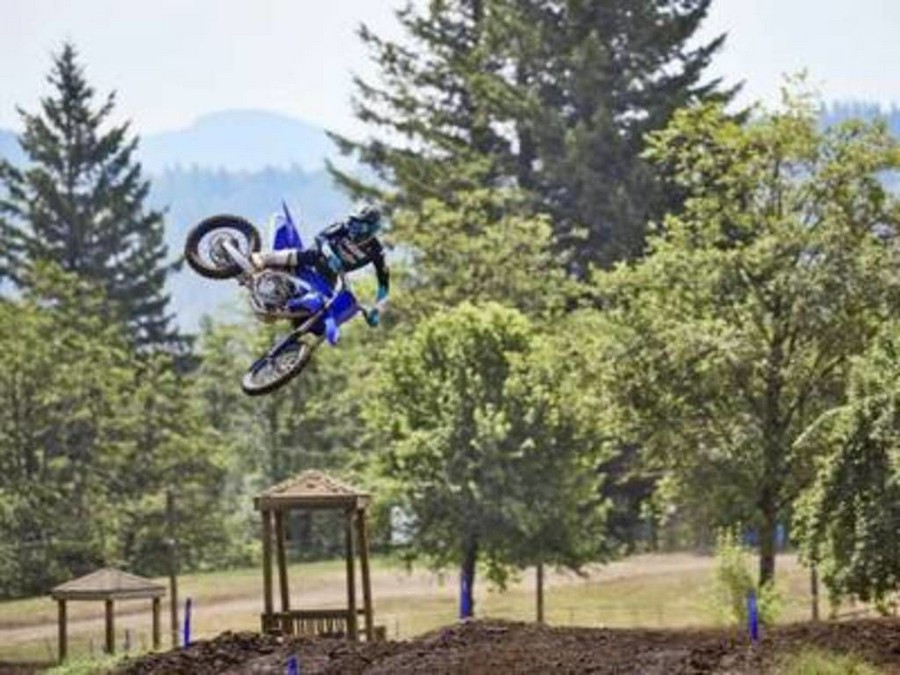 2024 Yamaha YZ 450F