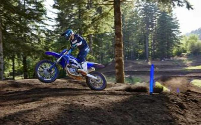 2024 Yamaha YZ 450F