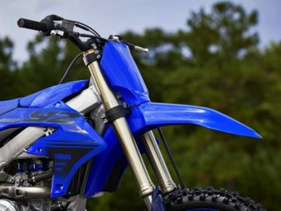 2024 Yamaha YZ 450F