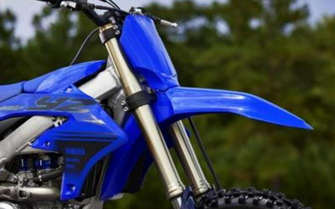 2024 Yamaha YZ 450F