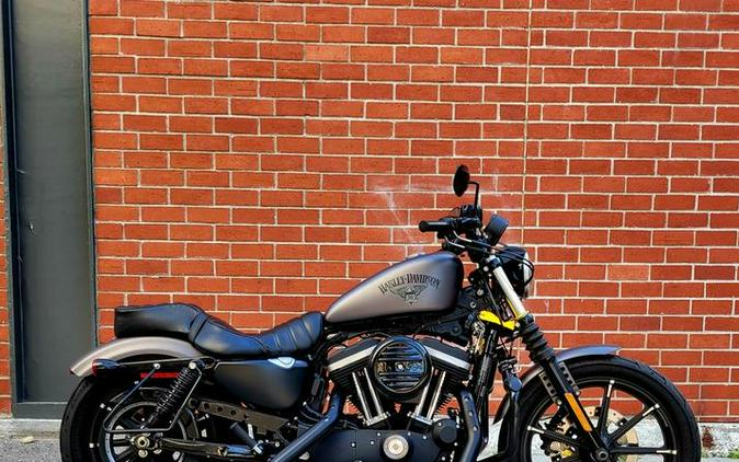 2017 Harley-Davidson® XL883N - Iron 883™