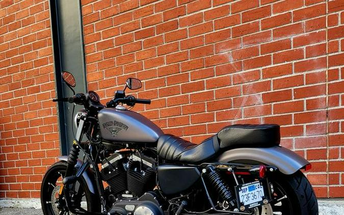 2017 Harley-Davidson® XL883N - Iron 883™