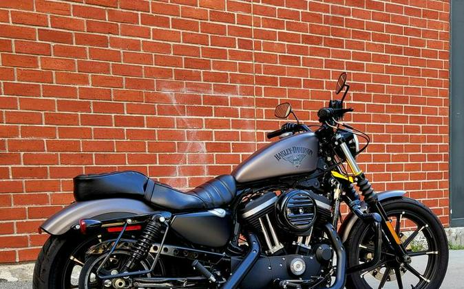 2017 Harley-Davidson® XL883N - Iron 883™