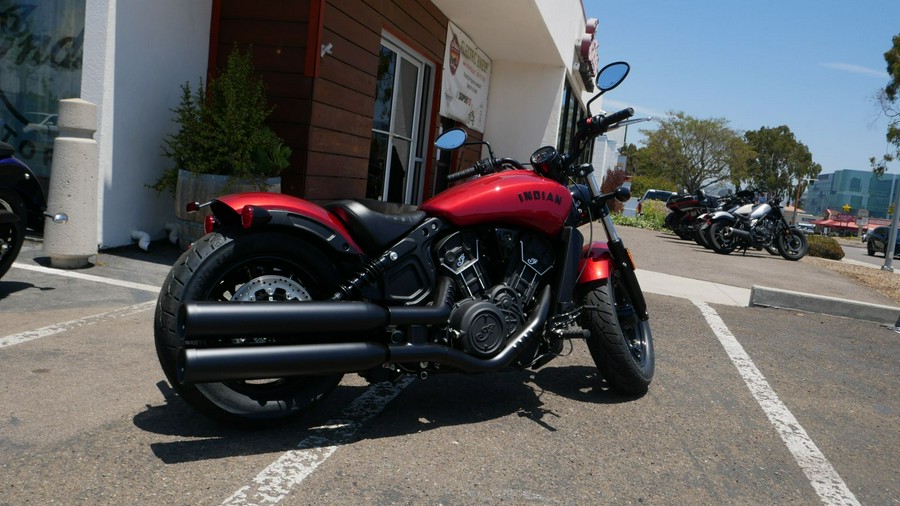 2024 Indian Motorcycle Scout® Bobber Sixty ABS