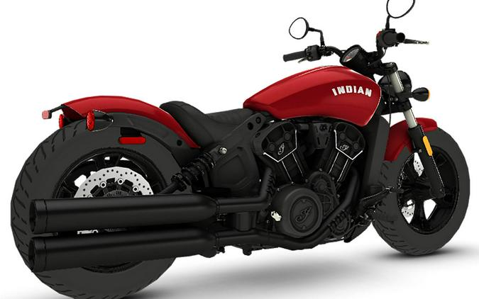 2024 Indian Motorcycle Scout® Bobber Sixty ABS