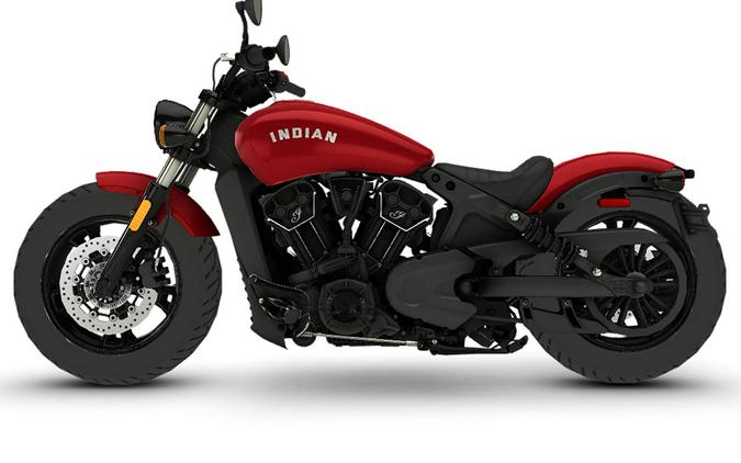 2024 Indian Motorcycle Scout® Bobber Sixty ABS