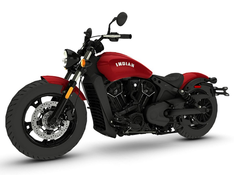 2024 Indian Motorcycle Scout® Bobber Sixty ABS